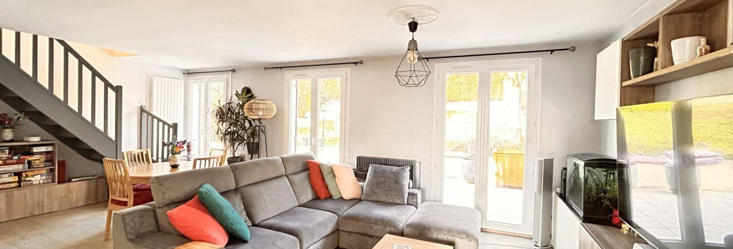 Maison 5 Pièces 105 m² à vendre à Corbeil-Essonnes (91100)