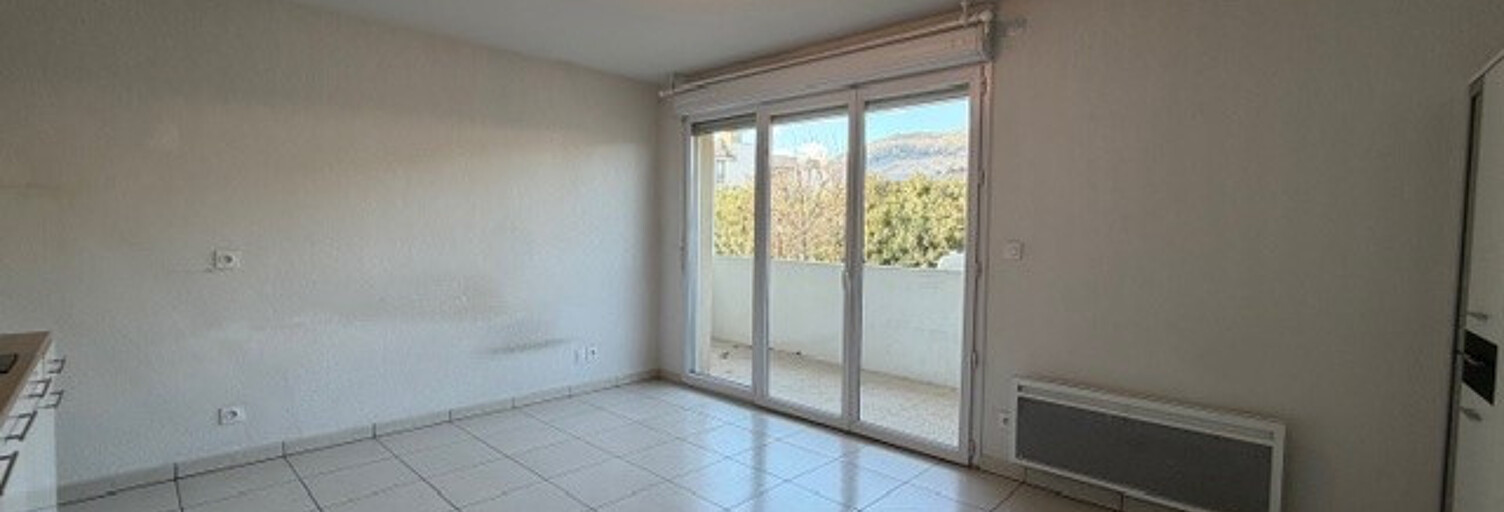 Appartement 1 Pièce 26 m² à louer à Carros (06510)