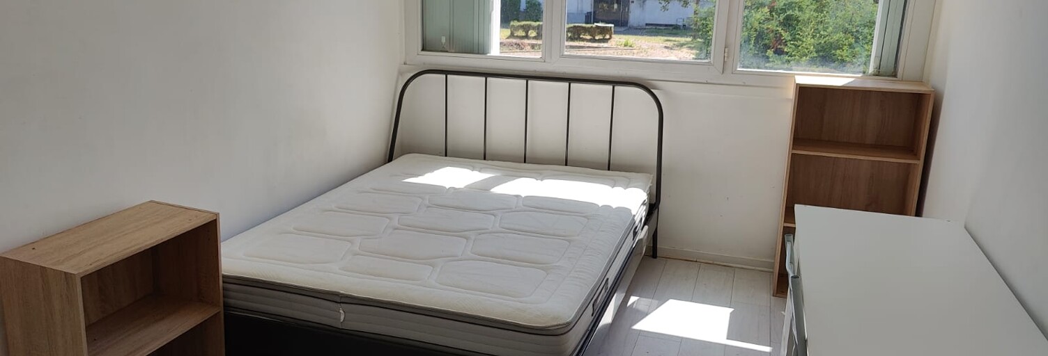 Appartement 1 Pièce 10 m² à louer à Sarcelles (95200)