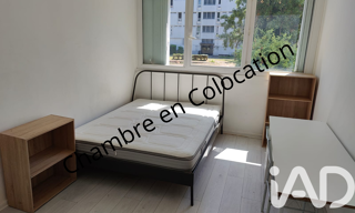 Appartement 1 Pièce 10 m² à louer à Sarcelles (95200)