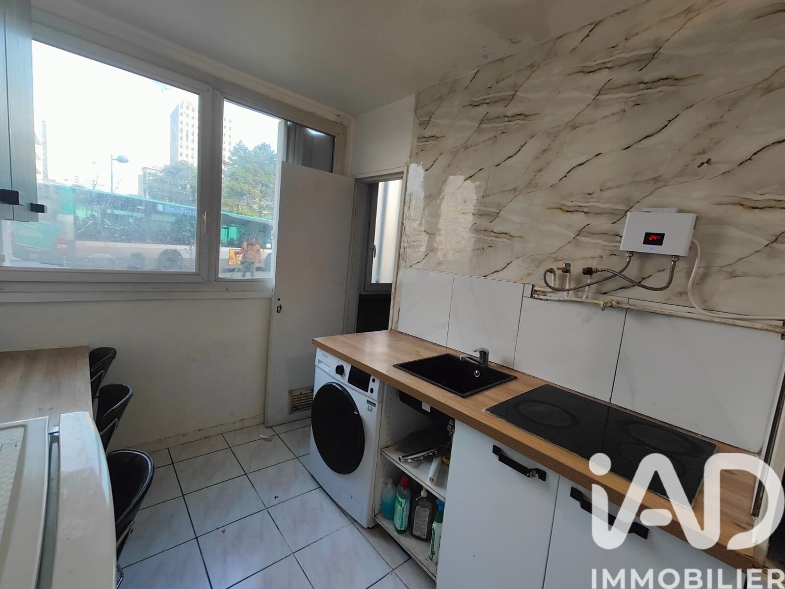 Location Appartement 1 pièce - Photo 3