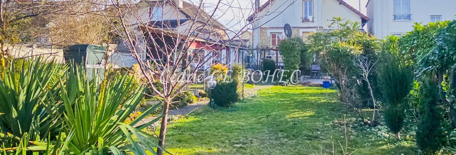 Maison 6 Pièces 142 m² à vendre à Beauchamp (95250)