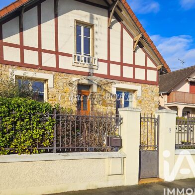 Maison 6 pièces 599000 €