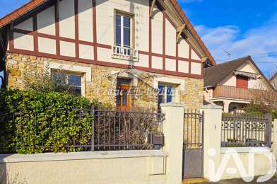 Maison 6 pièces 599000 €