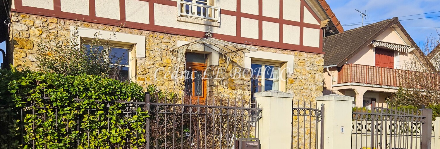 Maison 6 Pièces 142 m² à vendre à Beauchamp (95250)