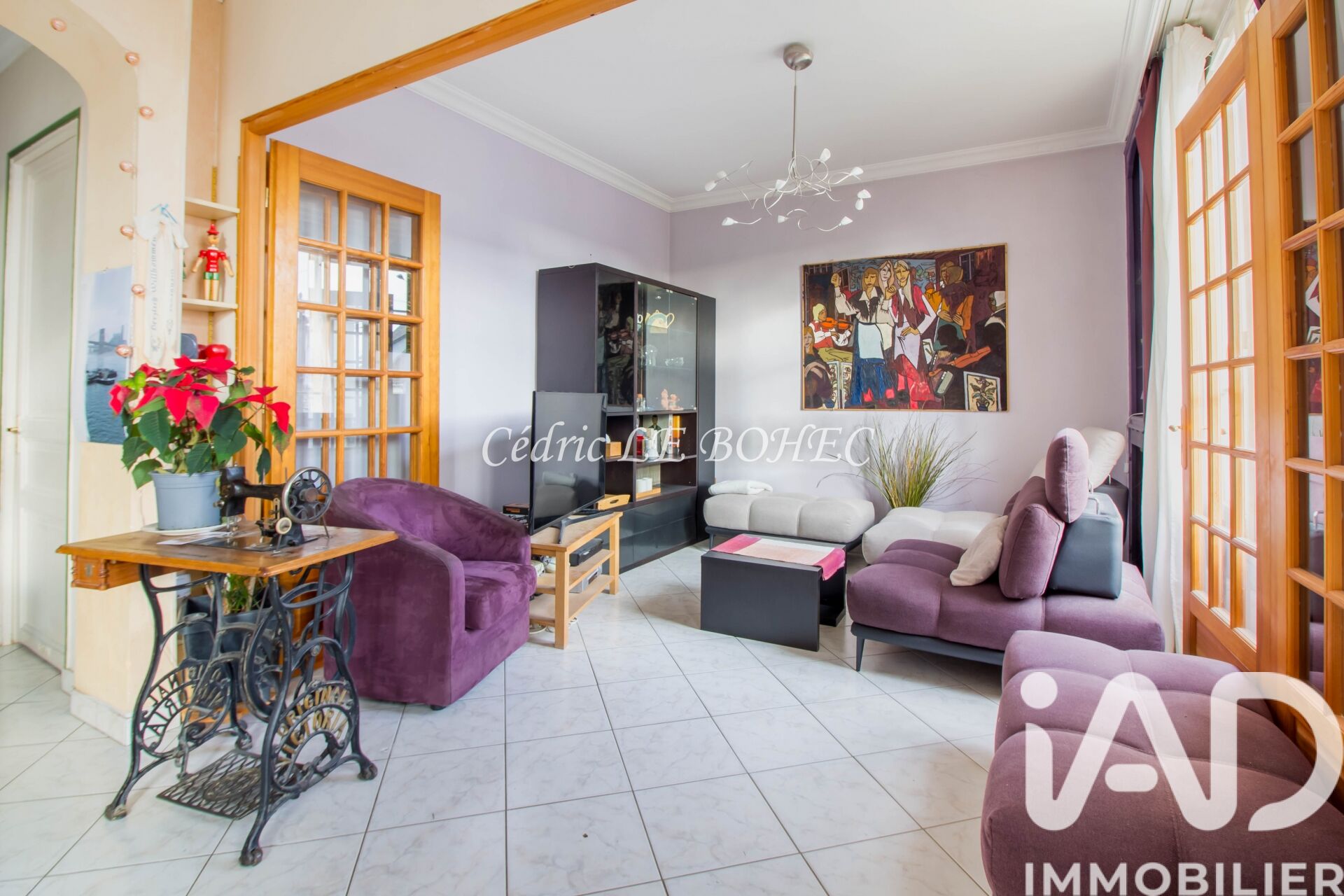 Vente Maison/villa 6 pièces - Photo 3
