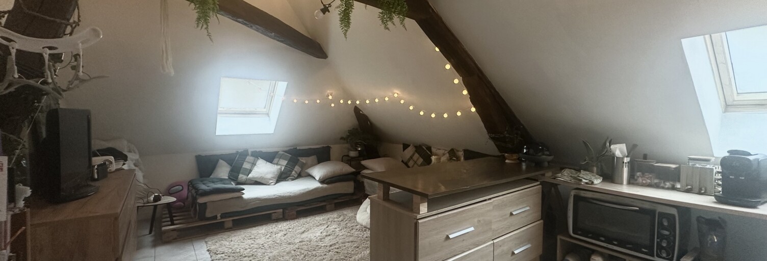 Appartement 1 Pièce 15 m² à vendre à Montereau-Fault-Yonne (77130)