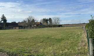 Terrain  2084 m² à vendre à Corquilleroy (45120)