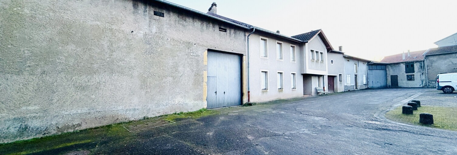 Maison 1 Pièce 185 m² à louer à Argancy (57640)