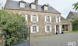 Maison 4 Pièces 156 m² à vendre à Tourville-sur-Sienne (50200)