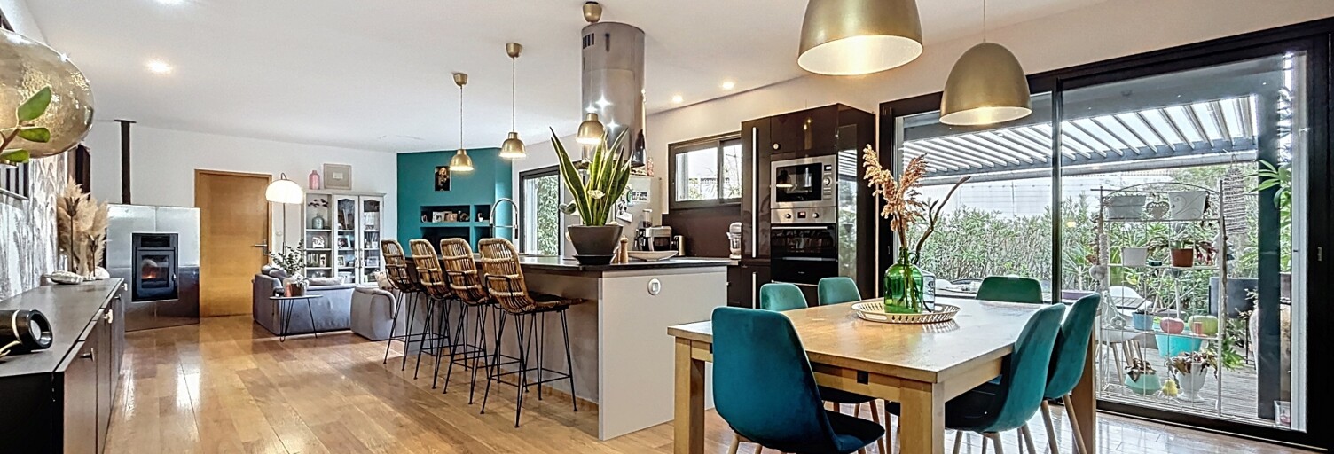 Maison 9 Pièces 270 m² à vendre à Nissan-lez-Enserune (34440)