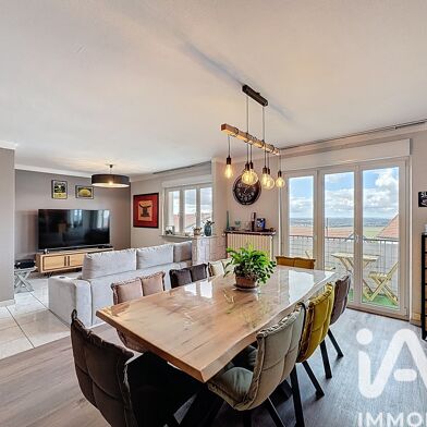 Appartement 4 pièces 219000 €