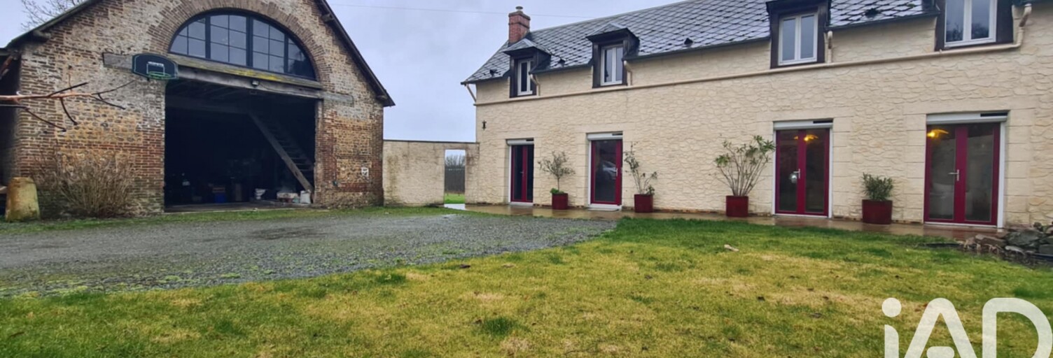 Maison 4 Pièces 135 m² à vendre à Port-Jérôme-sur-Seine (76330)