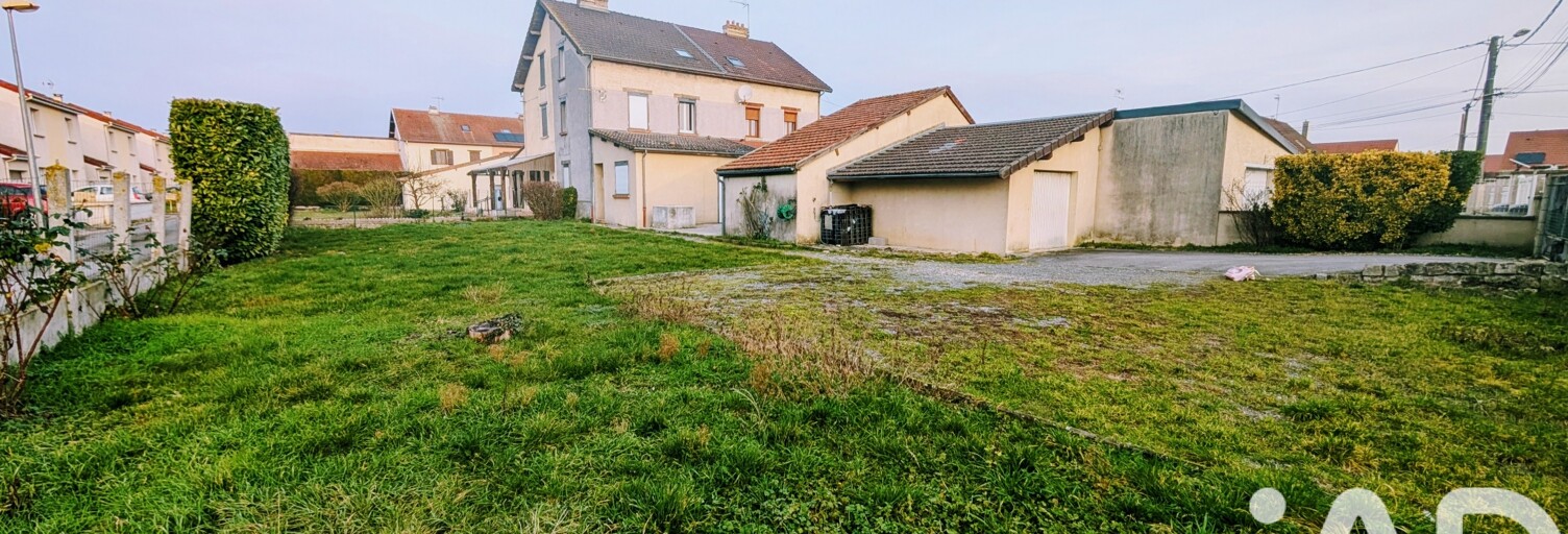 Maison 4 Pièces 97 m² à vendre à Warmeriville (51110)