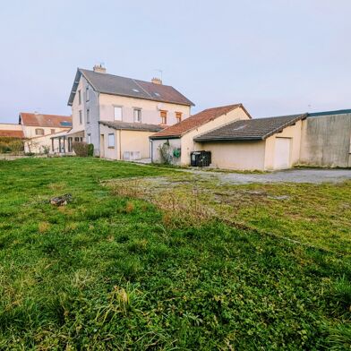 Maison 4 pièces 237000 €