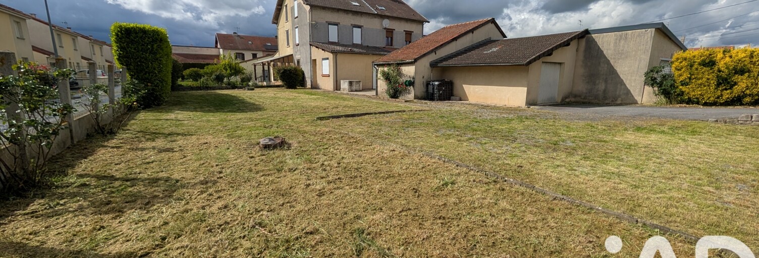 Maison 4 Pièces 97 m² à vendre à Warmeriville (51110)