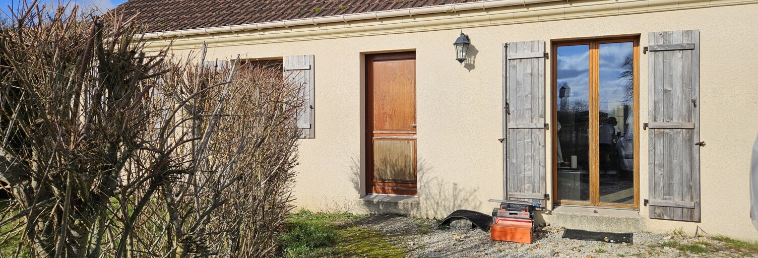 Maison 4 Pièces 88 m² à vendre à Armeau (89500)