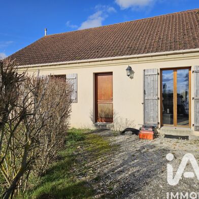Maison 4 pièces 154000 €