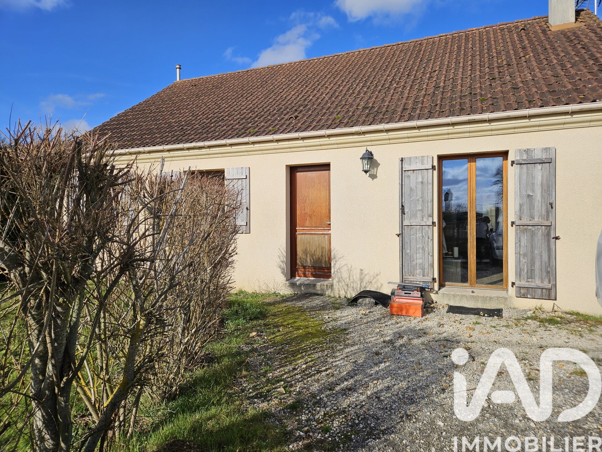 Maison à vendre, 4 pièces, 88 m², Armeau