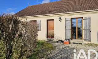 Maison 4 Pièces 88 m² à vendre à Armeau (89500)