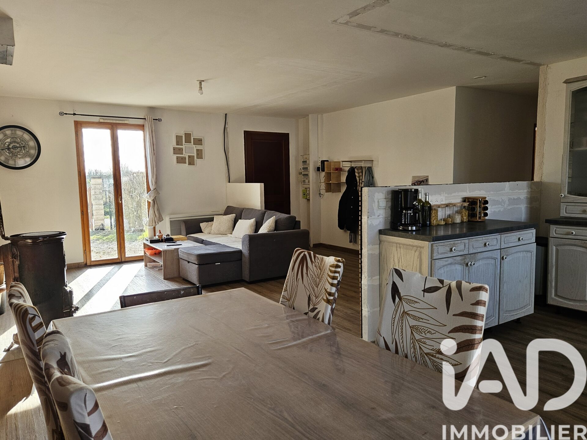 Vente Maison/villa 4 pièces - Photo 3