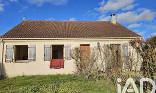 Maison 4 Pièces 88 m² à vendre à Armeau (89500)