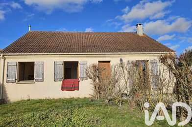 Maison 4 pièces 154000 €