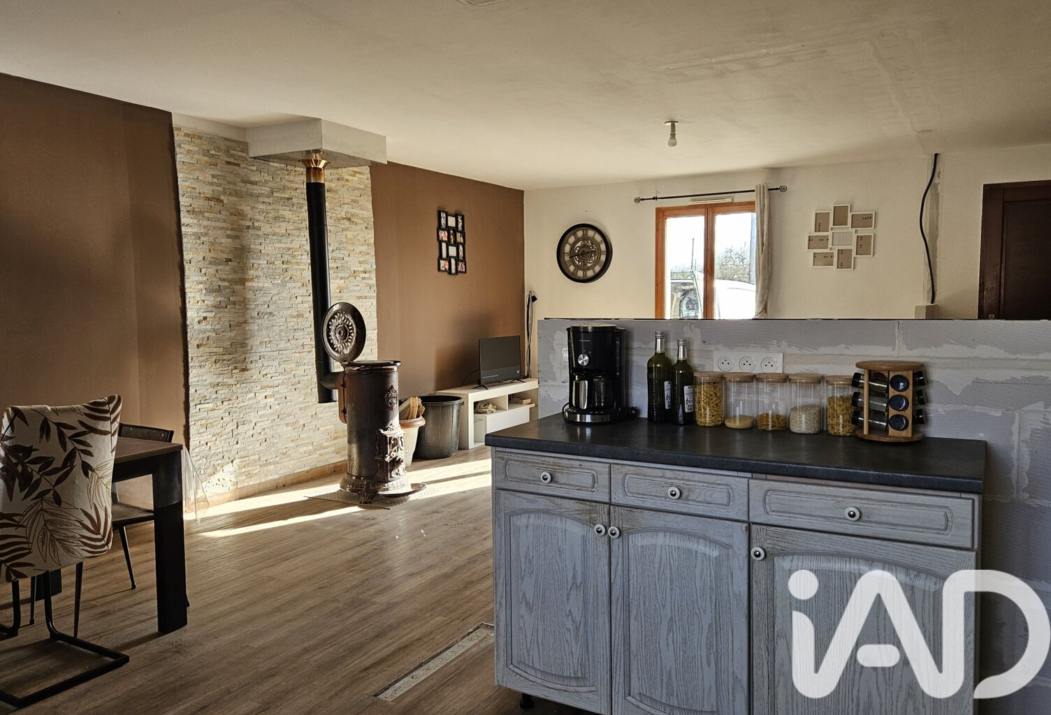 Vente Maison de village 4 pièces — photo 1