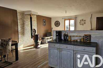 Maison 4 pièces 154000 €