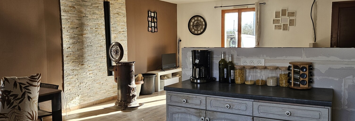 Maison 4 Pièces 88 m² à vendre à Armeau (89500)