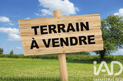 Terrain  119900 €