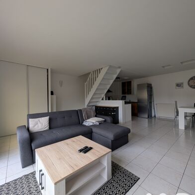 Maison 4 pièces 192700 €