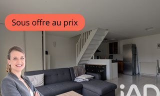 Maison 4 Pièces 71 m² à vendre à Les Granges-le-Roi (91410)