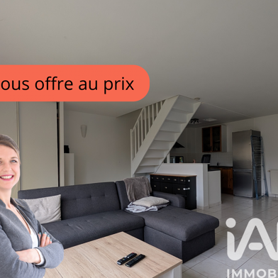 Maison 4 pièces 192700 €