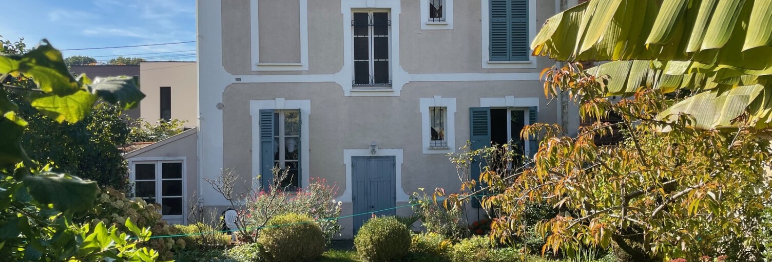 Maison 8 Pièces 149 m² à vendre à Fontainebleau (77300)