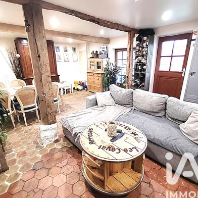 Maison 4 pièces 185000 €