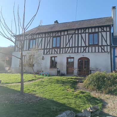 Maison 4 pièces 180000 €