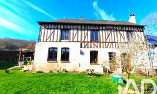 Maison 4 Pièces 92 m² à vendre à Rosay-sur-Lieure (27790)