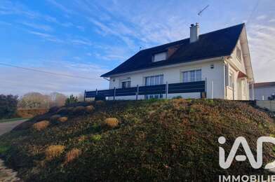 Maison 8 pièces 210000 €