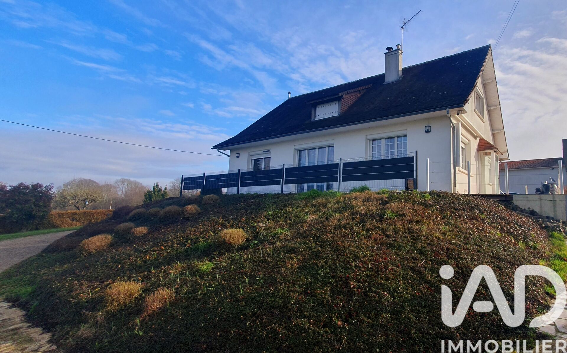 Agence immobilière de I@D FRANCE