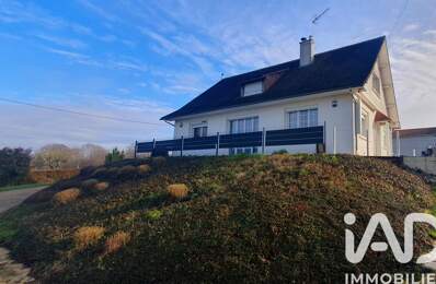 Vente Maison/villa 8 pièces — photo du bien