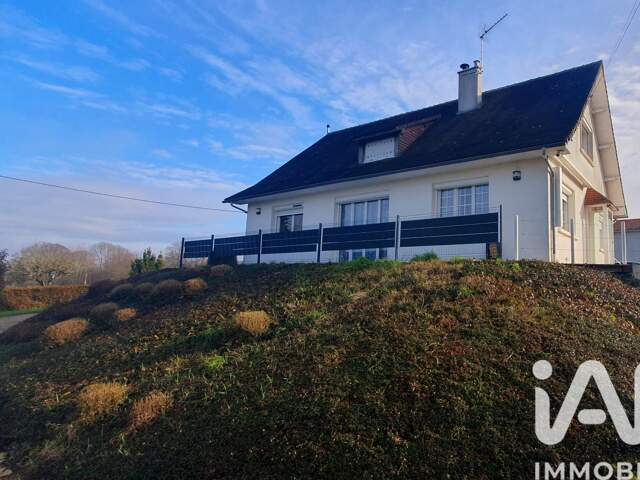 Vente Maison/villa 8 pièces — photo du bien