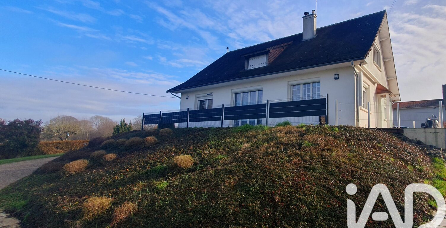 Vente Maison/villa 8 pièces — photo 1