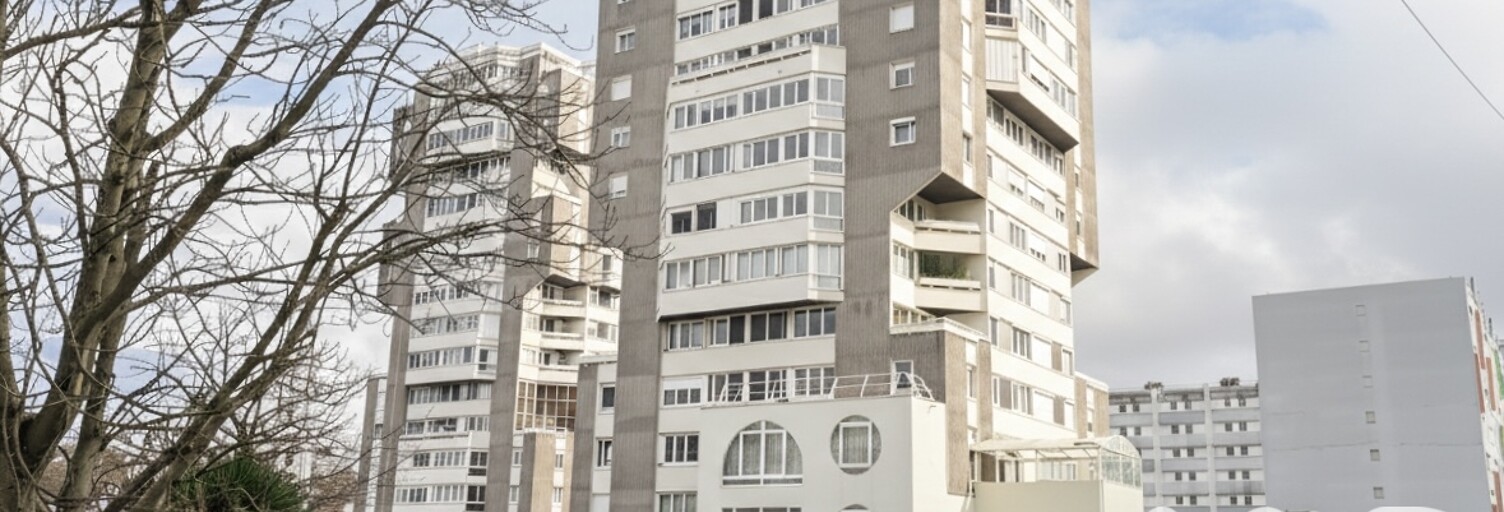 Appartement 4 Pièces 77 m² à vendre à Bagnolet (93170)