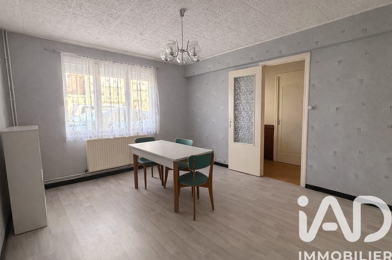 Maison 4 pièces 85000 €