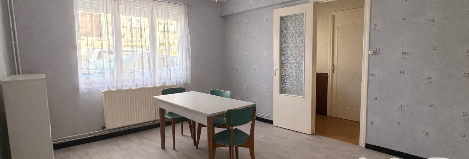 Maison 4 Pièces 67 m² à vendre à Auberchicourt (59165)