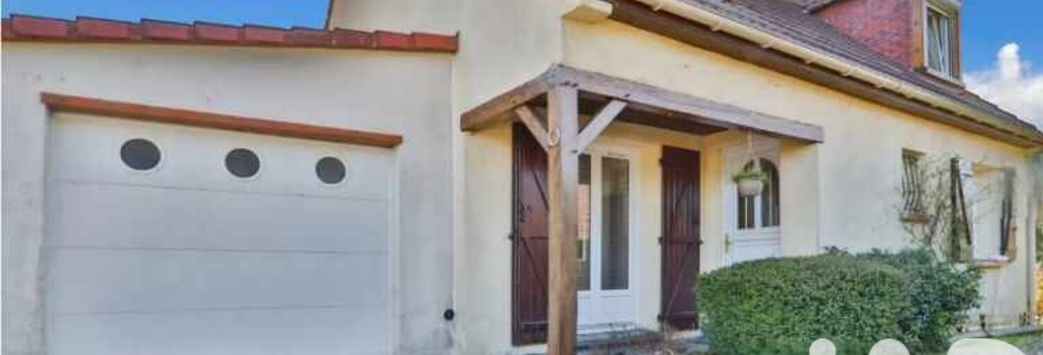Maison 5 Pièces 90 m² à vendre à Le Coudray-Saint-Germer (60850)