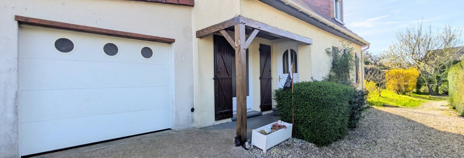 Maison 5 Pièces 90 m² à vendre à Le Coudray-Saint-Germer (60850)