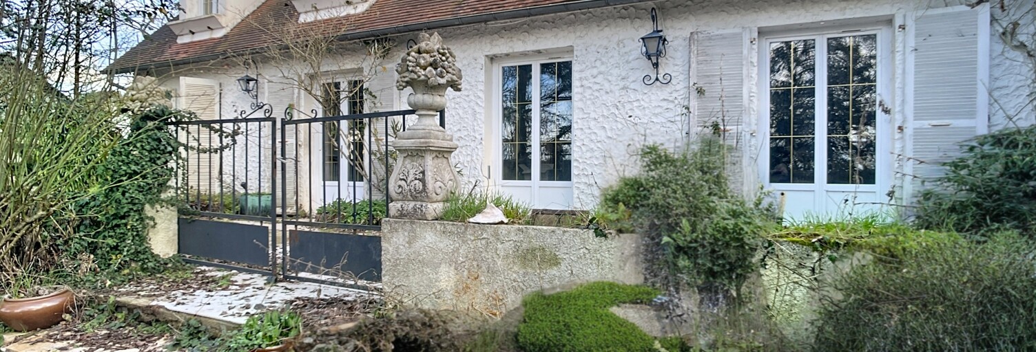 Maison 6 Pièces 187 m² à vendre à Marzy (58180)