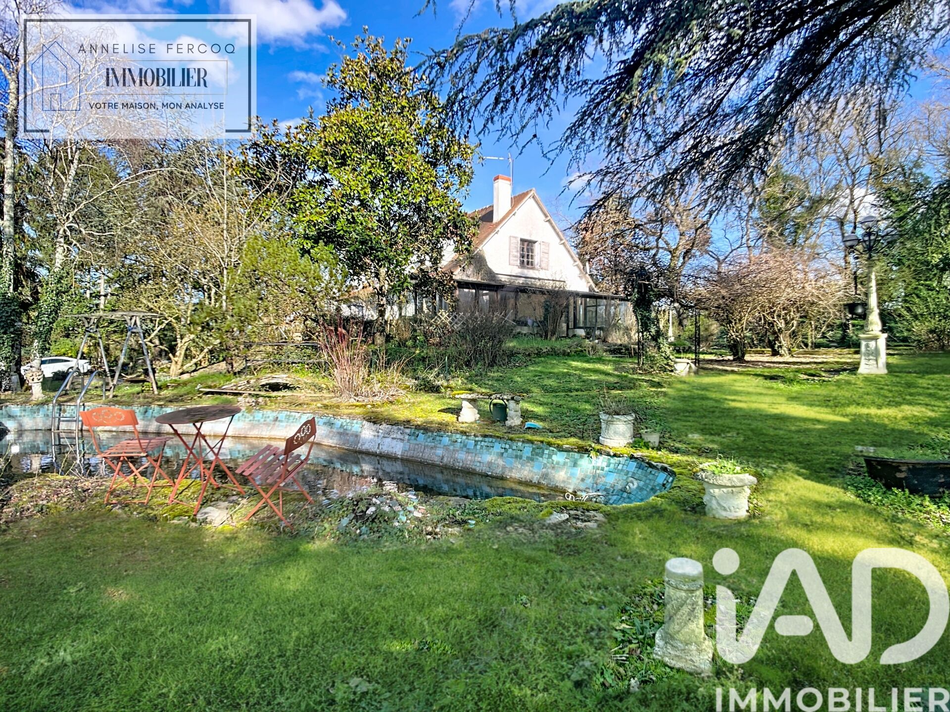 Vente Maison de campagne 6 pièces - Photo 2